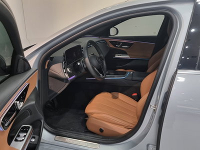 MERCEDES-BENZ E-CLASS - 10