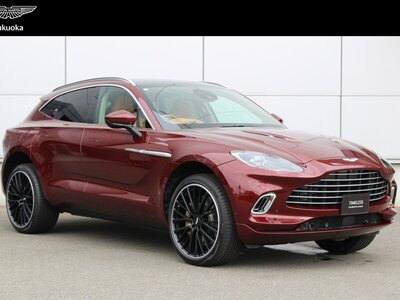 ASTON MARTIN DBX