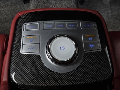 2023 Genesis G80 (RG3) 缩略图 25