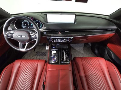 2023 Genesis G80 (RG3) photo 5