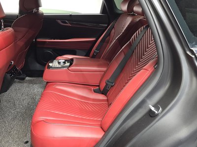 2023 Genesis G80 (RG3) 缩略图 17
