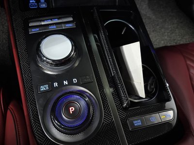 2023 Genesis G80 (RG3) 缩略图 12