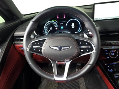 2023 Genesis G80 (RG3) 缩略图 19