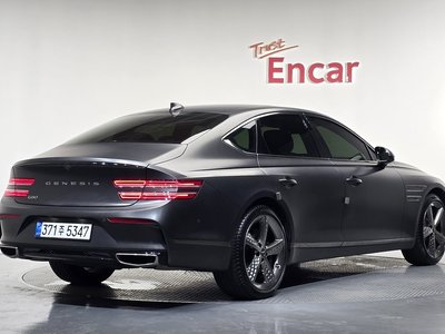2023 Genesis G80 (RG3) photo 4