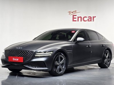 2023 Genesis G80 (RG3) photo 1