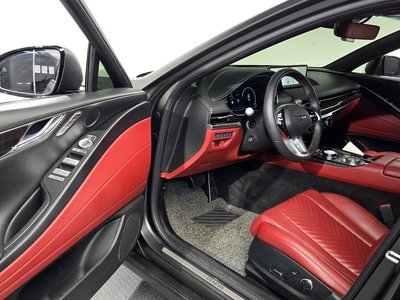 2023 Genesis G80 (RG3) 缩略图 13