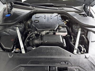 2023 Genesis G80 (RG3) photo 7