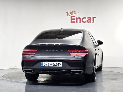 2023 Genesis G80 (RG3) photo 3