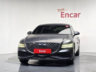 2023 Genesis G80 (RG3) photo 2