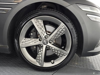 2023 Genesis G80 (RG3) photo 8