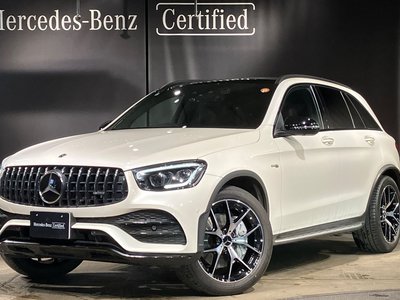 MERCEDES-BENZ GLC AMG