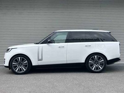 2024 LAND Rover RANGE ROVER — миниатюра 27