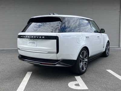 2024 LAND Rover RANGE ROVER — миниатюра 31