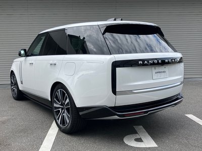 2024 LAND Rover RANGE ROVER — миниатюра 29