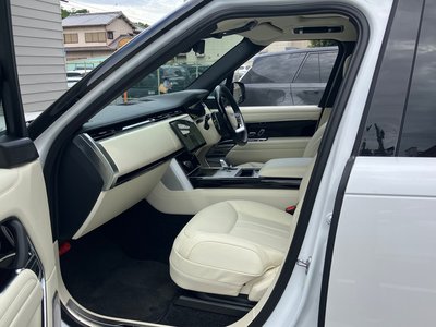 LAND ROVER RANGE ROVER - 4