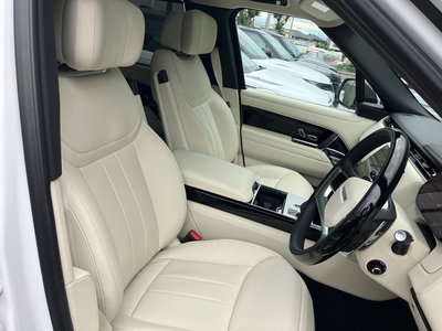 2024 LAND Rover RANGE ROVER — миниатюра 112