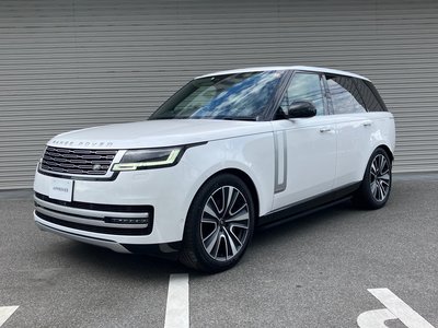 2024 LAND Rover RANGE ROVER — миниатюра 26