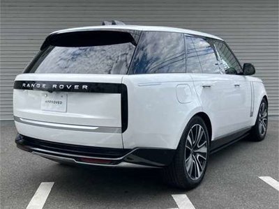 2024 LAND Rover RANGE ROVER — миниатюра 33
