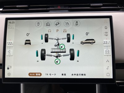 2024 LAND Rover RANGE ROVER — миниатюра 61