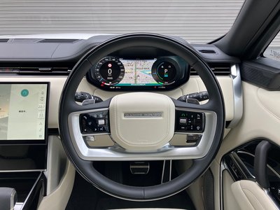 2024 LAND Rover RANGE ROVER — миниатюра 34