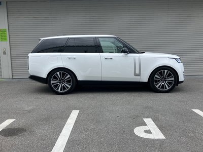 LAND ROVER RANGE ROVER - 10