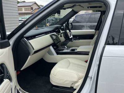2024 LAND Rover RANGE ROVER — миниатюра 13
