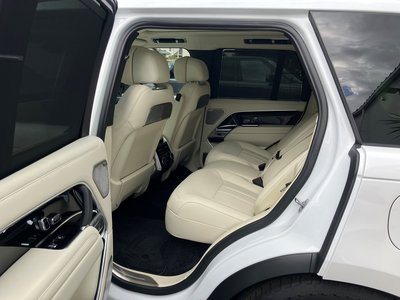 2024 LAND Rover RANGE ROVER — миниатюра 115