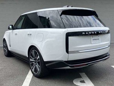 2024 LAND Rover RANGE ROVER — миниатюра 30