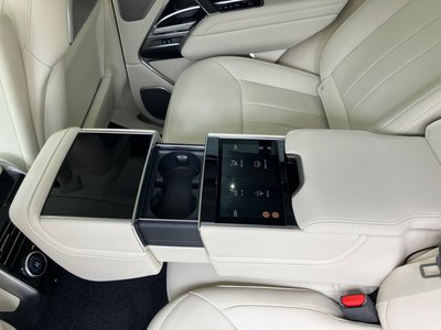 2024 LAND Rover RANGE ROVER — миниатюра 123