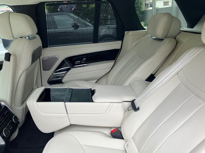 2024 LAND Rover RANGE ROVER — миниатюра 119