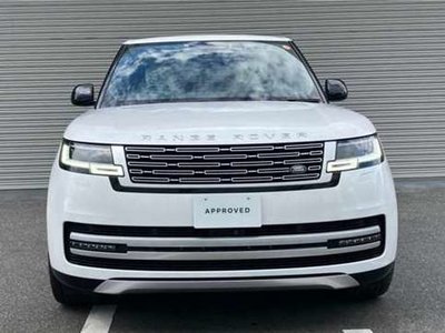 2024 LAND Rover RANGE ROVER — миниатюра 20
