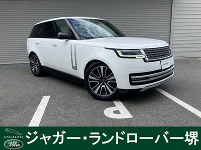 LAND ROVER RANGE ROVER - 1
