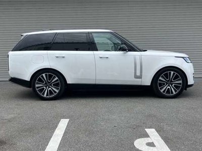 2024 LAND Rover RANGE ROVER — миниатюра 24