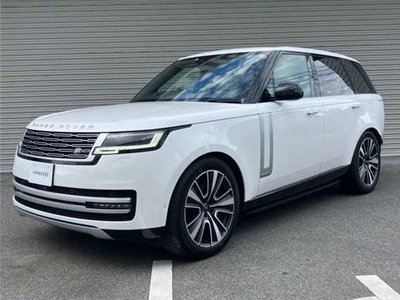2024 LAND Rover RANGE ROVER — миниатюра 28