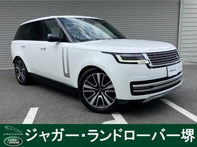 2024 LAND Rover RANGE ROVER — фото 2