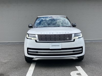 LAND ROVER RANGE ROVER - 8