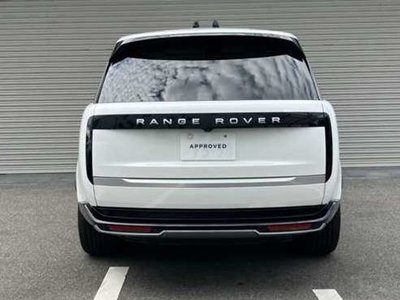 2024 LAND Rover RANGE ROVER — миниатюра 23