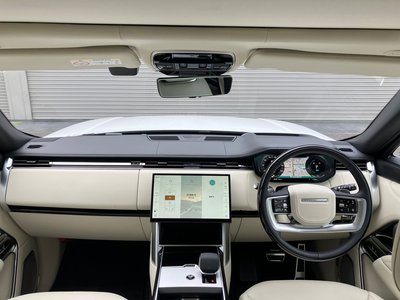 2024 LAND Rover RANGE ROVER — миниатюра 14