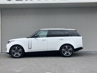 2024 LAND Rover RANGE ROVER — миниатюра 25