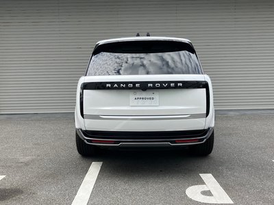 LAND ROVER RANGE ROVER - 9