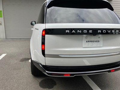 2024 LAND Rover RANGE ROVER — миниатюра 158