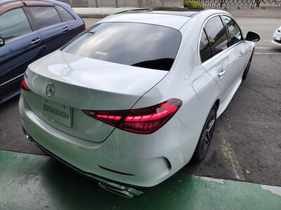 MERCEDES-BENZ C-CLASS - 5