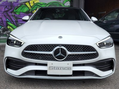 MERCEDES-BENZ C-CLASS - 2