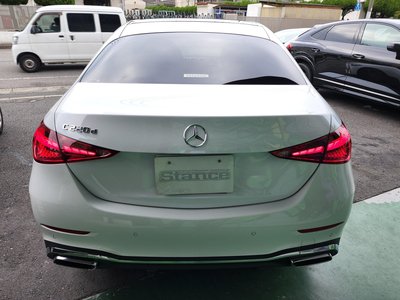 MERCEDES-BENZ C-CLASS - 6