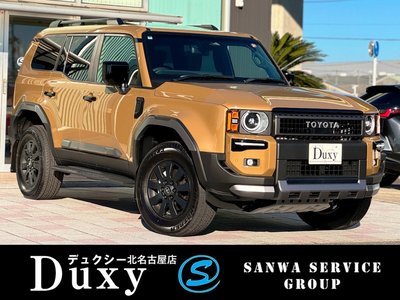 TOYOTA LAND CRUISER 250