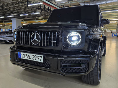 2021 Mercedes-BENZ G-CLASS 照片 1