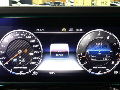 2021 Mercedes-BENZ G-CLASS 照片 8