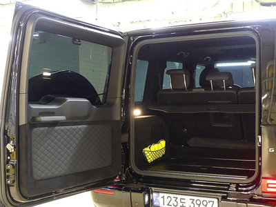 2021 Mercedes-BENZ G-CLASS 缩略图 13