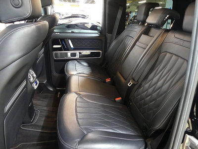 2021 Mercedes-BENZ G-CLASS 缩略图 20