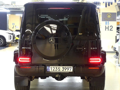 2021 Mercedes-BENZ G-CLASS 照片 6